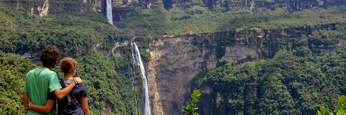 Catarata Gocta Full Day en Chachapoyas 